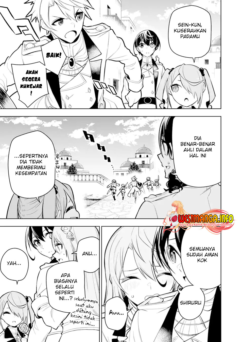 Sobiwaku Zero No Saikyou Kenshi Demo, Noroi No Soubi (kawai) Nara 9999-ko Tsuke-hodai chapter 31